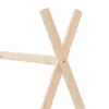 vidaXL Detský rám postele z masívu borovice 80 x 160 cm Náhľad obrázku produktu 4
