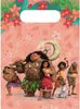 4 Partytüten aus Papier - Vaiana II Sailing Spirit Produktbild-Vorschau 3