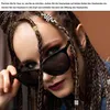 257 Stück Dreadlocks Schmuck Haarschmuck Haarspiralen Produktbild-Vorschau 7