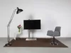 Supporto TV di design Wissmann column art 118-ES (acciaio Anteprima dell’immagine prodotto 6