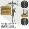 AQUANOBLE Duschsystem aus Messing mit Thermostat, Produktbild-Vorschau 13