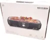 Severin Tischgrill Grillgeräte 2300 Watt Hochleistung Produktbild-Vorschau 5