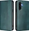 Handyhülle für Samsung Galaxy A56 5G, Vintage Leder RFID Produktbild-Vorschau 2