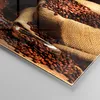 Bilder auf glas - Frühstück Schokolade Kaffee Bohnen - Produktbild-Vorschau 5