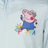 Peppa pig Wutz Kinder Mädchen Sommerjacke Jacke mit Kapuze Produktbild-Vorschau 3