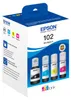 Epson EcoTank 4-colour Multipack T 102                     Produktbild-Vorschau 6