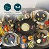 Princess 162700 Raclette 8 Oval Grill Party, 8 Person(en), Produktbild-Vorschau 21