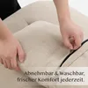 FLEXISPOT HomeEase Relaxsessel mit Schaukelfunktion, 3-fach Produktbild-Vorschau 10