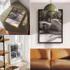 POSTER - 21x29 cm (A4) - Cysiu - Elegantes Porträt einer Produktbild-Vorschau 2