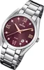 Festina Damen Uhr Boyfriend F16790/E Edelstahl Armband-Uhr Produktbild-Vorschau 4