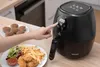 SENCOR SFR 5030BK Teplovzdušná Fritéza, objem 3.5 l, Náhľad obrázku produktu 9