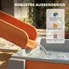 AIYAPLAY Sand Wasserspieltisch, Holz Wassertisch mit Produktbild-Vorschau 6