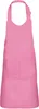 SOLS Latzschürze Kinder Gala L990K Rosa Orchid Pink 64 x 47 Produktbild-Vorschau 2