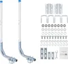 SucceBuy Guida per rimorchio barca 775 mm / 1205 mm, Anteprima dell’immagine prodotto 1