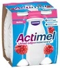 Napój jogurtowy Actimel o smaku malinowym 4 x 100 g Podgląd zdjęcia produktu 3