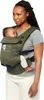 Ergobaby Adapt Soft Flex Mesh Babytrage Grün  Grün One Size Produktbild-Vorschau 3