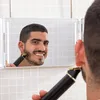 Kúpeľňové zrkadlo s LED svetlom a 360º videním SelfKut Náhľad obrázku produktu 8