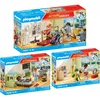 PLAYMOBIL 3er-Set Orthopädie + MRT + Kinderarzt Produktbild-Vorschau 1