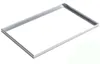 ACO Winkelrahmen Vario 26,5mm, Aluminium, 75x50cm Produktbild-Vorschau 1