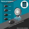 LED Arbeitsleuchte Akku Baustrahler für Makita 18V Akku, Produktbild-Vorschau 5