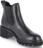 Paul Green Damen Chelsea Boots Stiefeletten Schwarz Produktbild-Vorschau 5