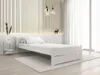 IKAROS Doppelbett 90 x 200 cm, weiß. Matratze: ohne Produktbild-Vorschau 2
