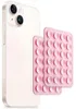 Selencia 2-Pack Phone Holder Suction Cup - Rose clair Voir les images du produit 1