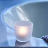 Teelicht 54er Set Eco Refill Kerzen Vorratspack Weiß - Produktbild-Vorschau 6