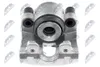 NTY Bremssattel Hinten Links Links für JEEP GRAND CHEROKEE Produktbild-Vorschau 1