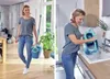 Sada mopov na podlahu LEIFHEIT Clean Twist Disc Mop Ergo Náhľad obrázku produktu 23
