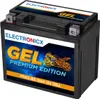 Batteria per moto Electronicx YTX12-BS GEL 12 V 12 Ah ▶ Anteprima dell’immagine prodotto 2