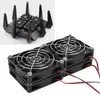 Chladiaci ventilátor routera, 5 V, USB napájanie, chladič, Náhľad obrázku produktu 8
