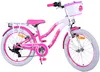 Volare Lovely Kinderfahrrad - Mädchen - 20 Zoll - Rosa - 7 Produktbild-Vorschau 2