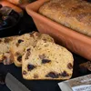 2l Tonbräter brotbacken Bräter aus Naturton Tonbräter Produktbild-Vorschau 10