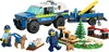 LEGO® City Mobilne szkolenie psów policyjnych 60369 Podgląd zdjęcia produktu 2