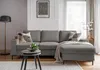 MIUFORM Lofty Lilly - Ecksofa mit Bettfunktion und Produktbild-Vorschau 3