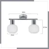 ZMH Deckenstrahler Weiß Deckenlampe Innen Deckenleuchte 2 Produktbild-Vorschau 4