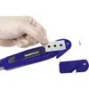 Basetech BT-2206462 2-in-1 veiligheidsmes / foliesnijder / Productafbeelding-voorbeeld 5
