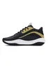 Under Armour Lockdown 7 Basketballschuhe Schwarz EU 42 1/2 Produktbild-Vorschau 7