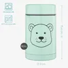 Navaris 500ml Thermobehälter für Babybrei - Edelstahl Produktbild-Vorschau 4