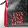 Trousse de toilette de voyage Stranger Things noir 21 x Voir les images du produit 5