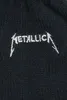 Metallica Kurzfingerhandschuhe Uni Logo schwarz Standard Produktbild-Vorschau 4
