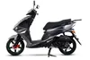 Motorroller Powermax 50 ccm 45 kmh EURO 5 dunkelgrau Produktbild-Vorschau 5