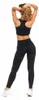 Damen-Sportleggings mit Rippstrick und hohem Bund, MORAJ Produktbild-Vorschau 12