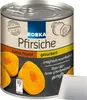Edeka Pfirsiche halbe Frucht erntefrisch verarbeitet (820g Produktbild-Vorschau 1