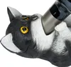 BRUBAKER portabottiglie da vino gatto assetato - Anteprima dell’immagine prodotto 4