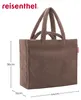 reisenthel softshopper teddy chocolate weiche Produktbild-Vorschau 3