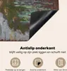 KitchenYeah© Herdabdeckplatte Seerosen, untergehende Sonne Produktbild-Vorschau 4