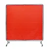Schweißschutzvorhang 1,8 x 1,8 m - Flammhemmendes Vinyl - Produktbild-Vorschau 1