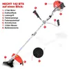 HECHT 142 BTS Freischneider Benzin | mit Tragegurt | 25,4 Produktbild-Vorschau 2